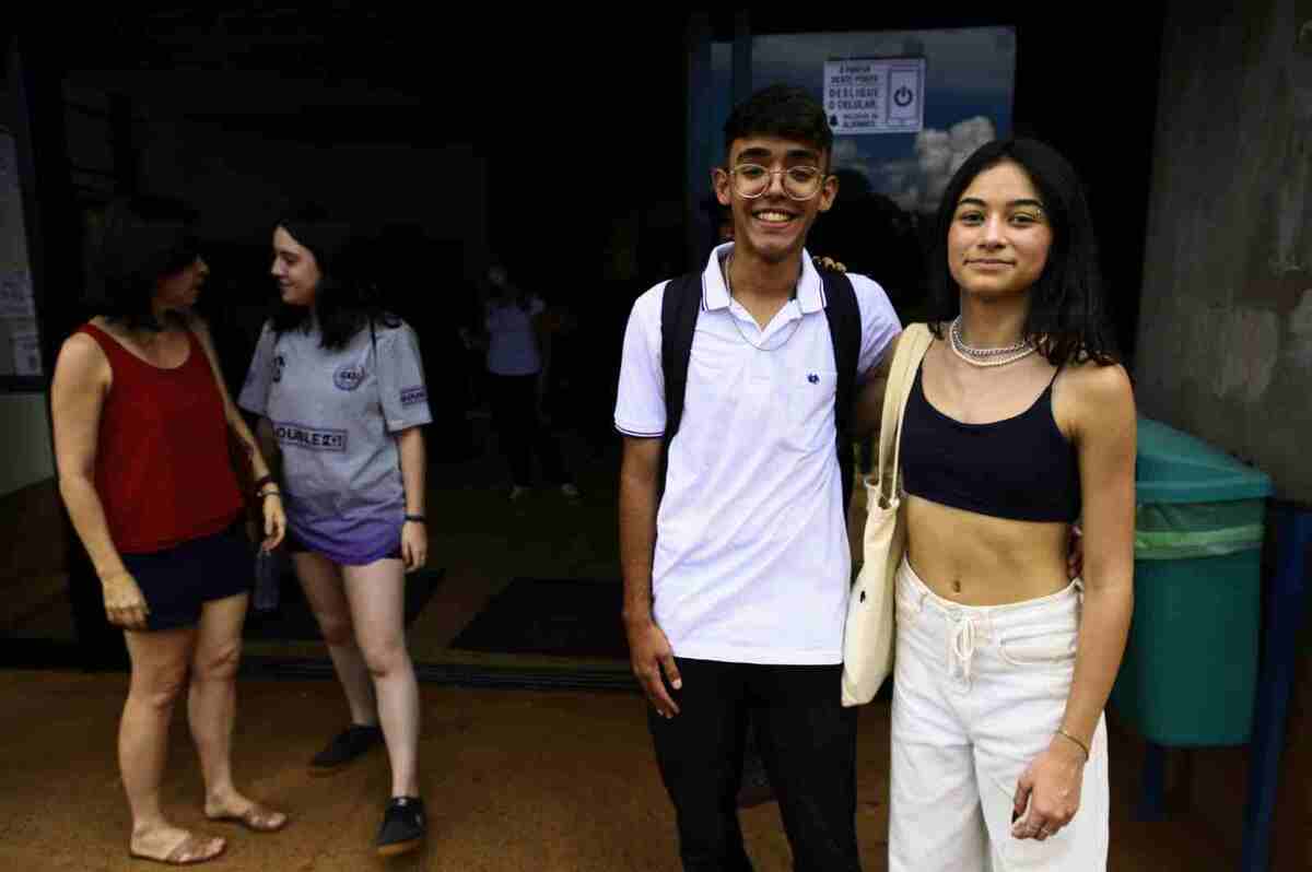 Etapa 3 do PAS -  (crédito: Marcelo Ferreira/CB/D.A Press)