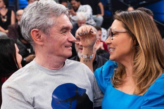 (crédito: Globo / Daniela Toviansky) (crédito: Globo / Daniela Toviansky)