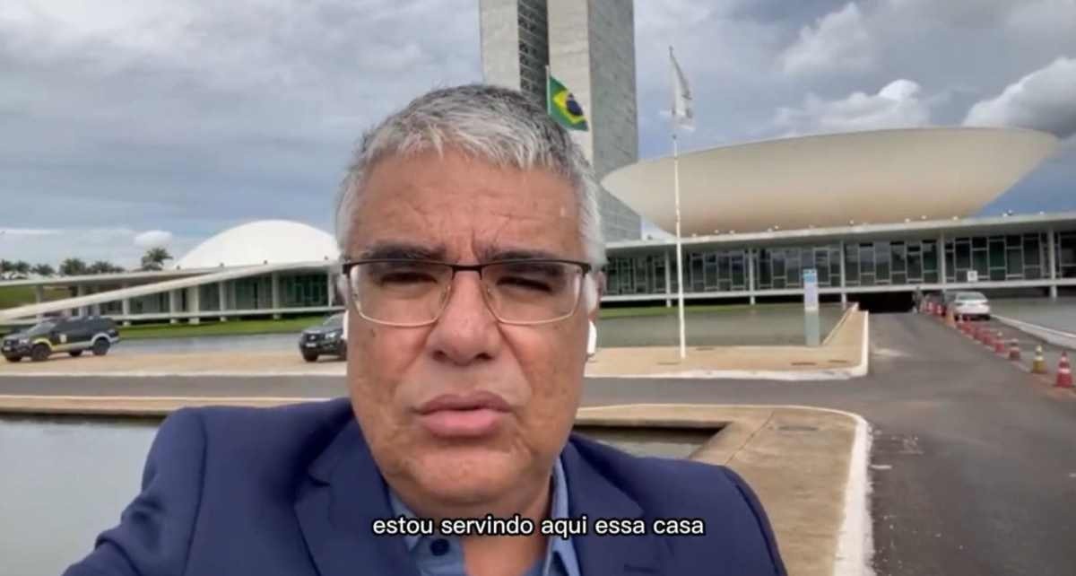 Pró-vida, senador Eduardo Girão (CE) doa R$ 1,5 mi a campanhas no país -  13/11/2020 - UOL Eleições