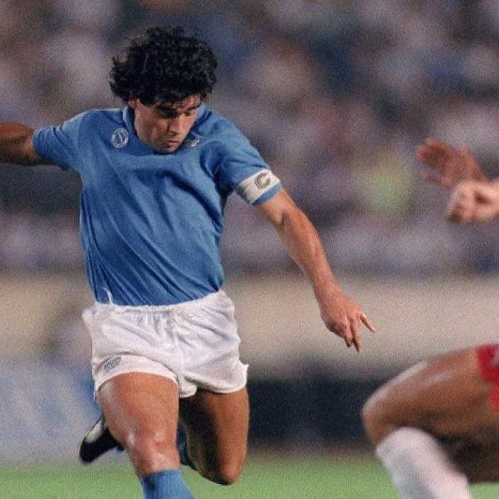 maradona FALTAM 91 DIAS PARA A COPA DO MUNDO!🔥🏆 O erro de arbitragem mais