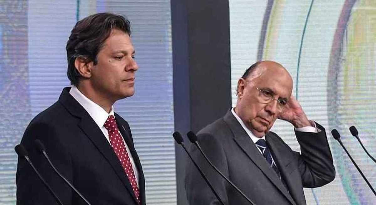 Meirelles: Haddad é bom nome para Fazenda; importante é escolher bons secretários