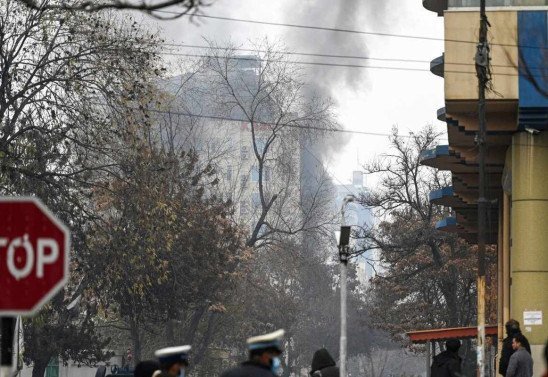 Wakil Kohsar / AFP