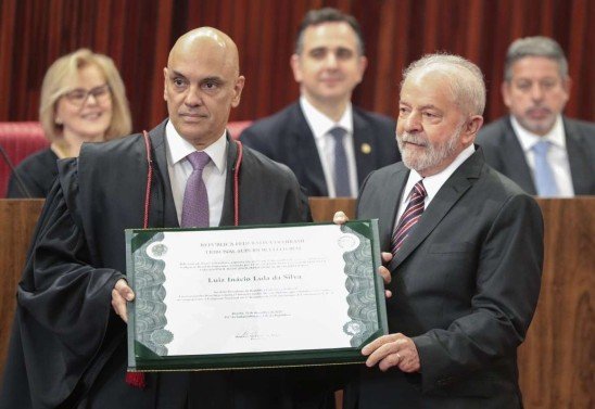 Alejandro Zambrana/Secom/TSE