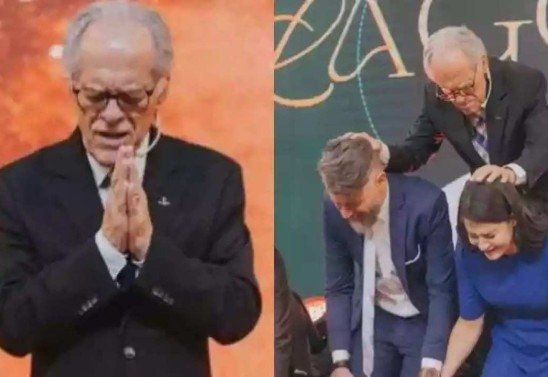 Igreja Batista da Lagoinha/ Reprodução