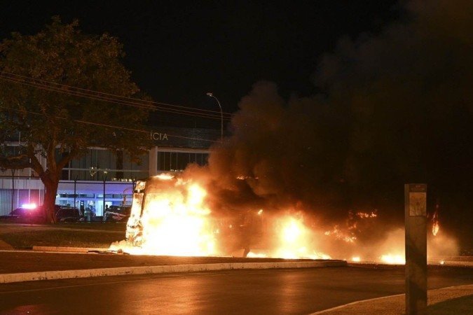 (crédito: EVARISTO SA / AFP) (crédito: EVARISTO SA / AFP)