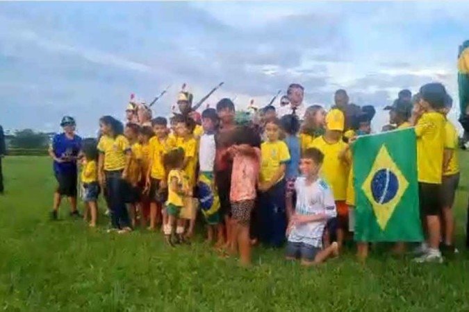 (crédito: Reprodução / Redes sociais) (crédito: Reprodução / Redes sociais)