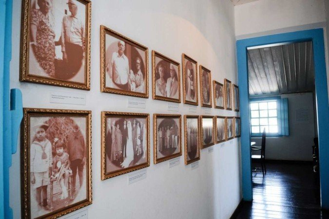  17/01/2012. Cr..dito: Monique Renne/CB/D.A Press. Brasil. Bras..lia - DF. Bras..lia no per..odo colonial. Geral do Museu Hist..rico e Art..stico da cidade de Planaltina.
    