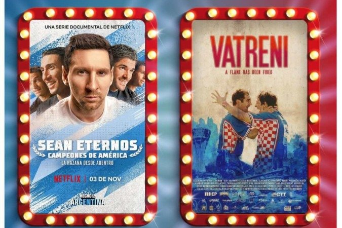 (crédito: esporte-cartazes-cinema) (crédito: esporte-cartazes-cinema)