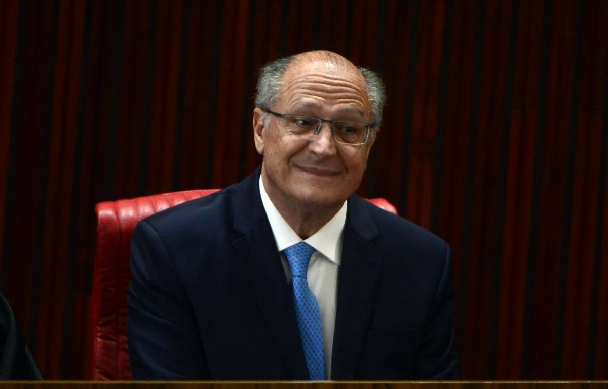 Lewandowski determina trancamento de ação penal contra Geraldo Alckmin
