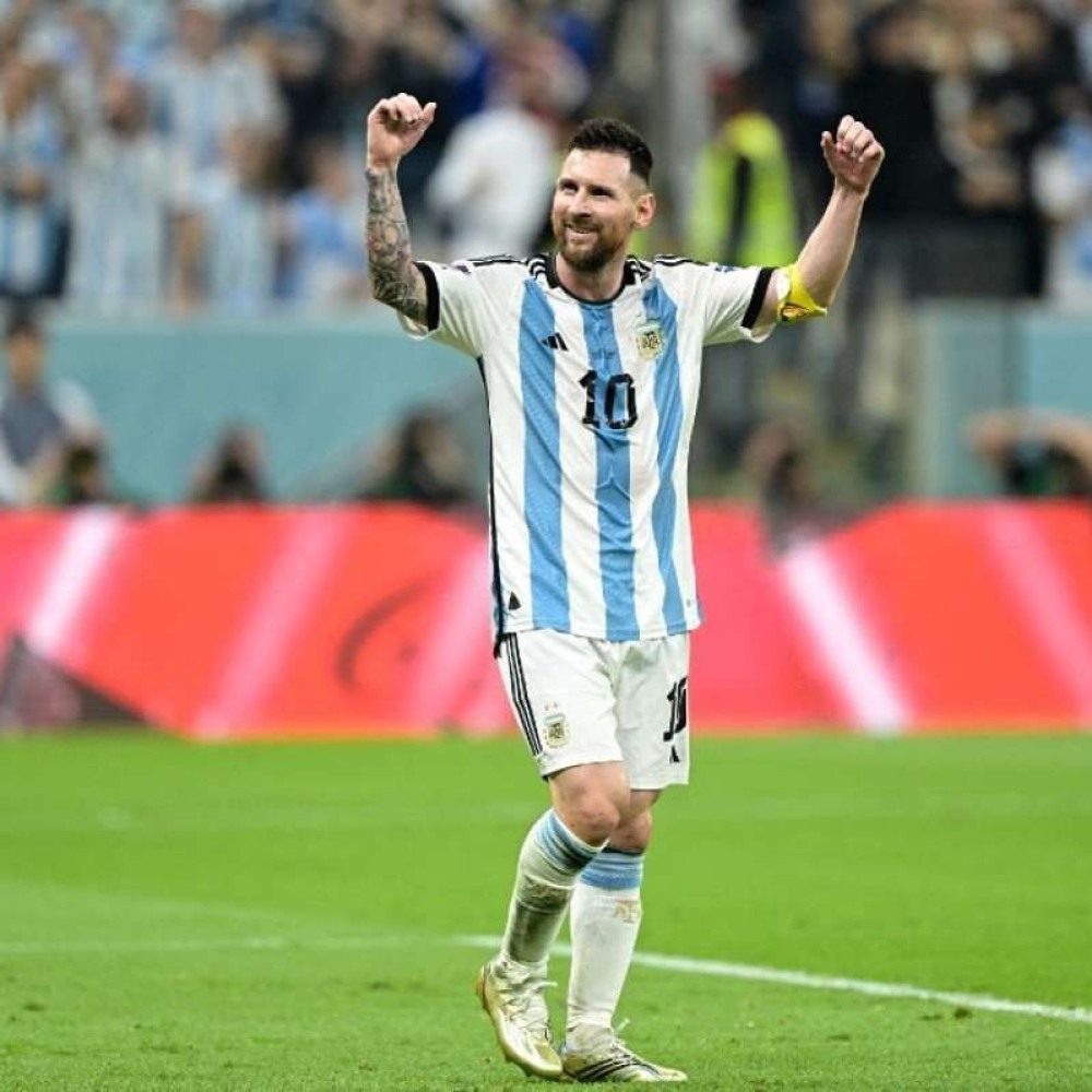 Argentina tem pior aproveitamento dos campeões de Copa em finais