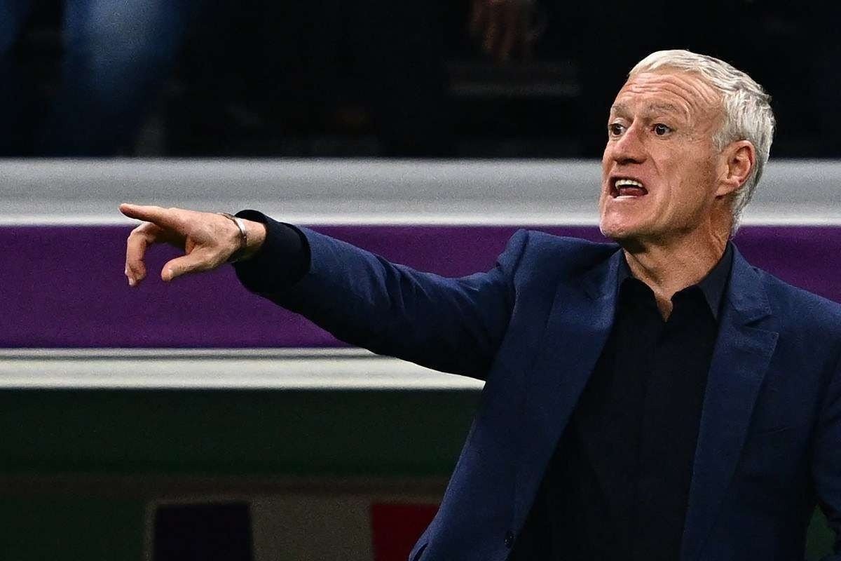 O trunfo da Fran&ccedil;a est&aacute; no banco de reservas: o t&eacute;cnico Didier Deschamps tem uma d&eacute;cada de servi&ccedil;os prestados &agrave; sele&ccedil;&atilde;o