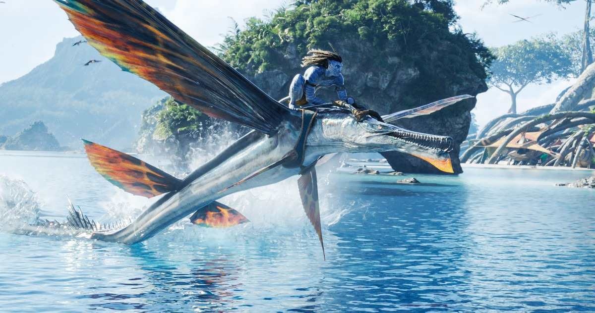 ‘Avatar: O caminho da água’ fica apagado em preliminares do BAFTA