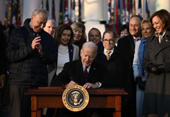  Brendan SMIALOWSKI / AFP