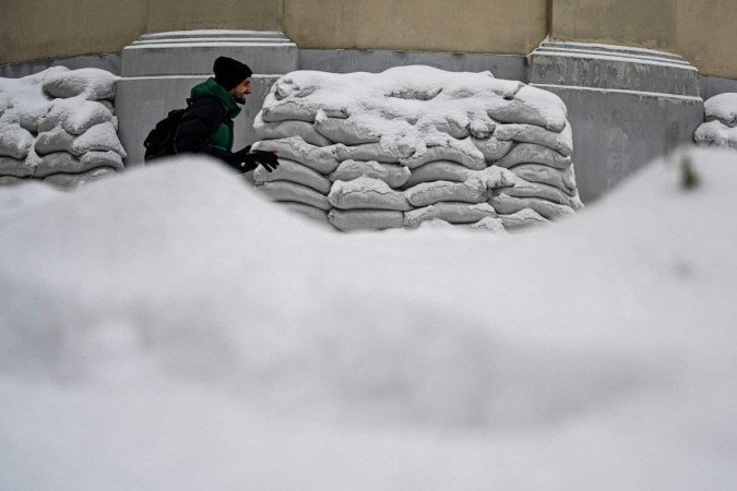 (crédito: AFP) (crédito: AFP)