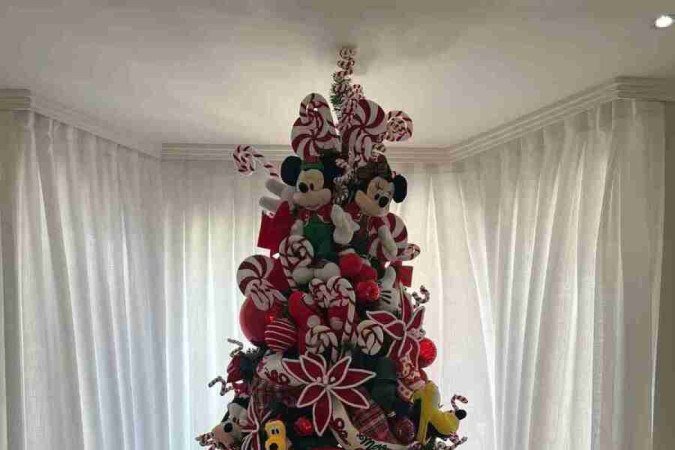 Uma das maneiras de diversificar o natal é trazer temas diferentes do tradicional