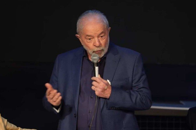 (crédito: Reprodução/YouTube @Lula) (crédito: Reprodução/YouTube @Lula)