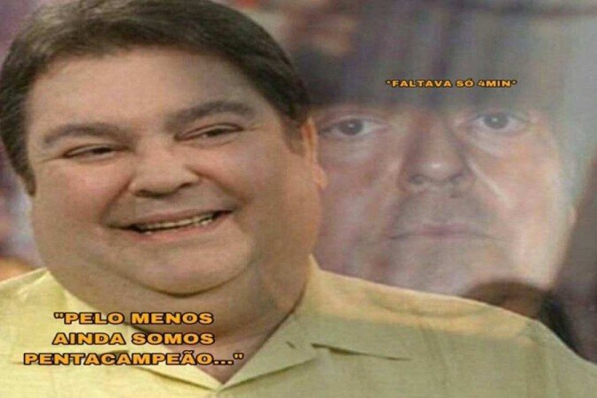 (crédito: Reprodução/Twitter/@izzieoliver) (crédito: Reprodução/Twitter/@izzieoliver)