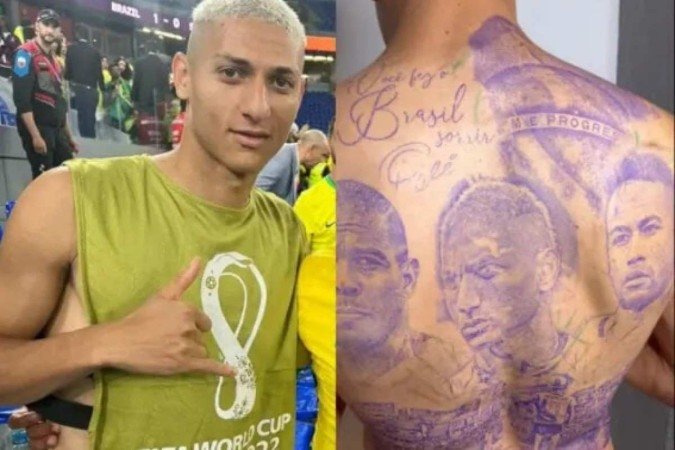 (crédito: Reprodução/Instagram) (crédito: Reprodução/Instagram)