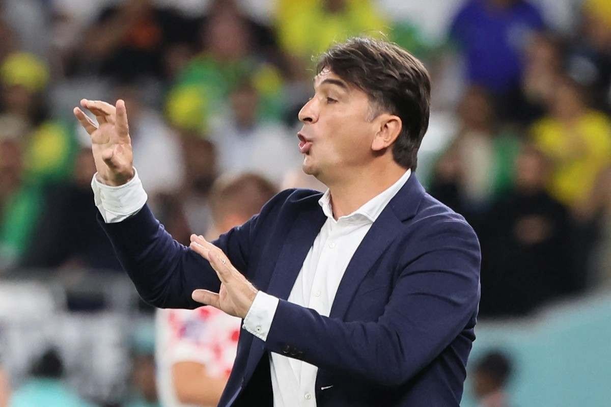 Apenas uma vit&oacute;ria separam Zlatko Dalic e a Cro&aacute;cia da segunda final consecutiva de Copa do Mundo 