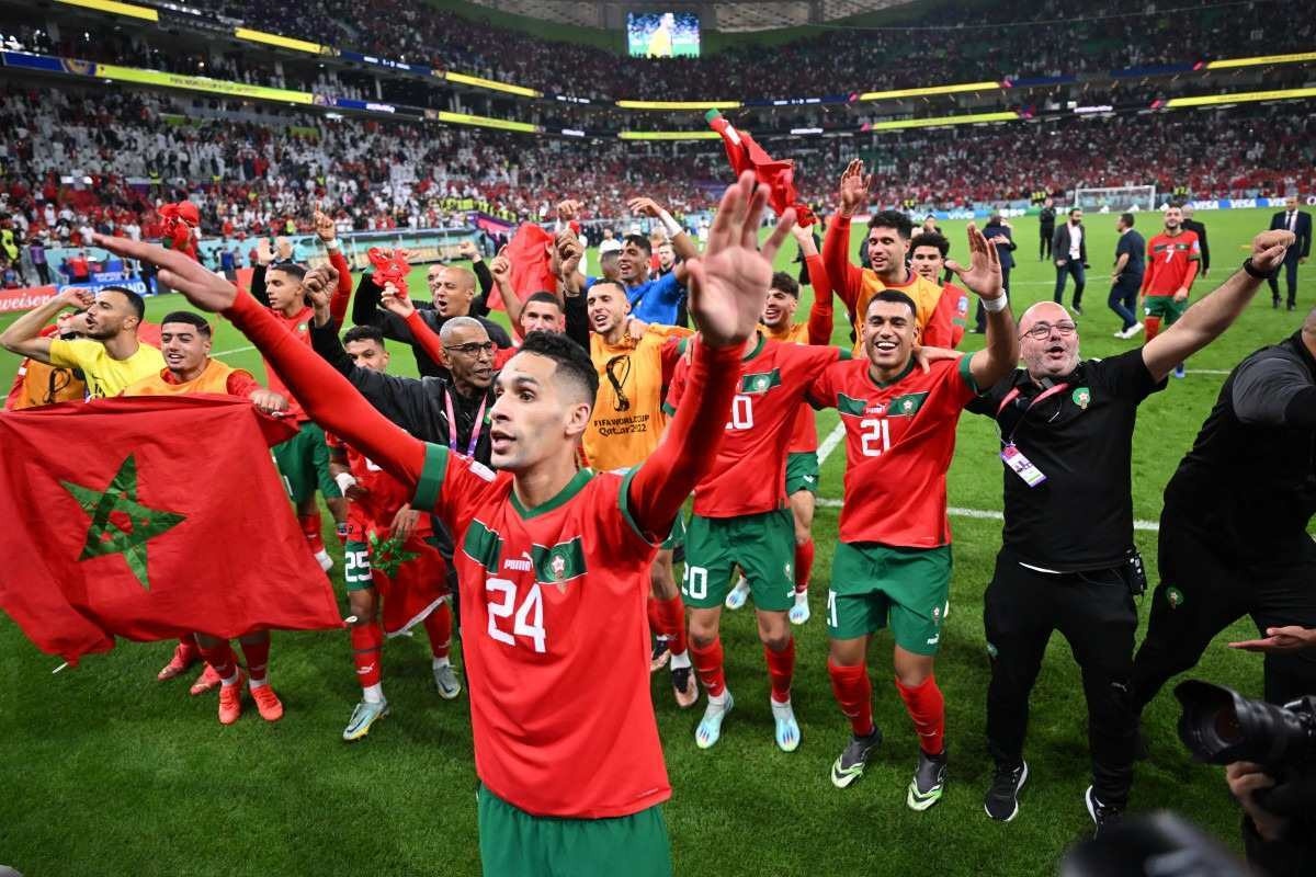Para Espanha e Portugal, Marrocos melhora candidatura para Copa de 2030