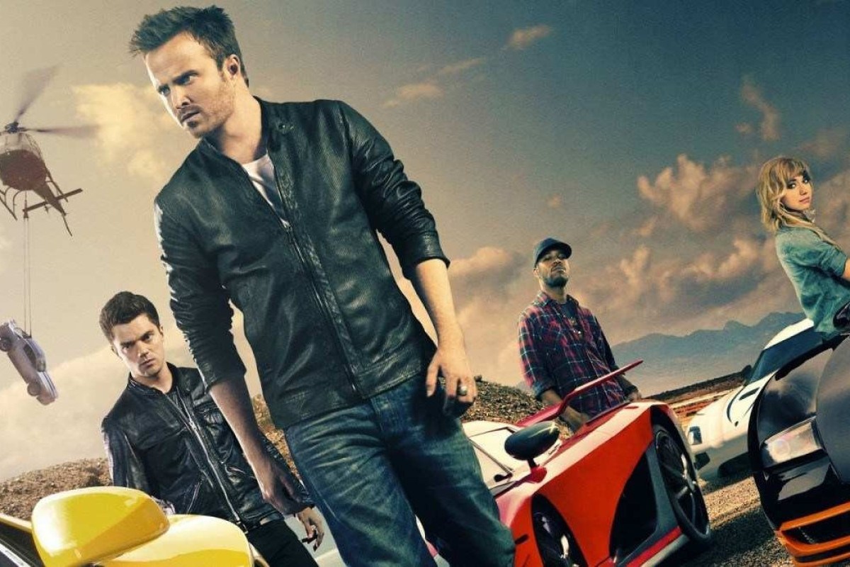 Filme de Need for Speed ganha data de lançamento