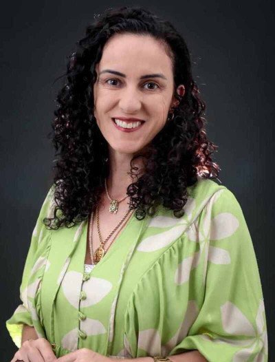 Duda Oliveira está receosa em relação às equipes de trabalho