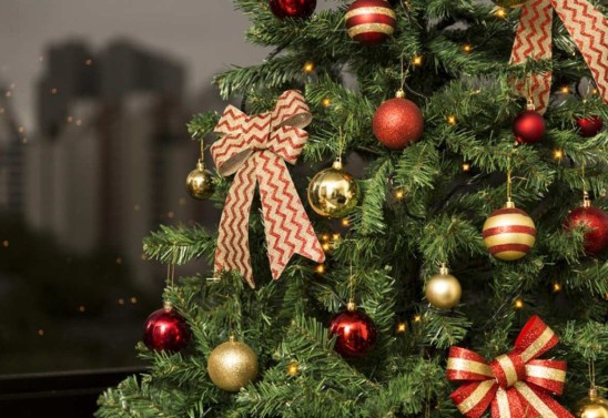 Dá tempo: 3 dicas para montar a árvore de Natal