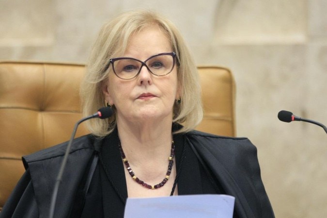 STF: Rosa Weber vota pela inconstitucionalidade do orçamento secreto