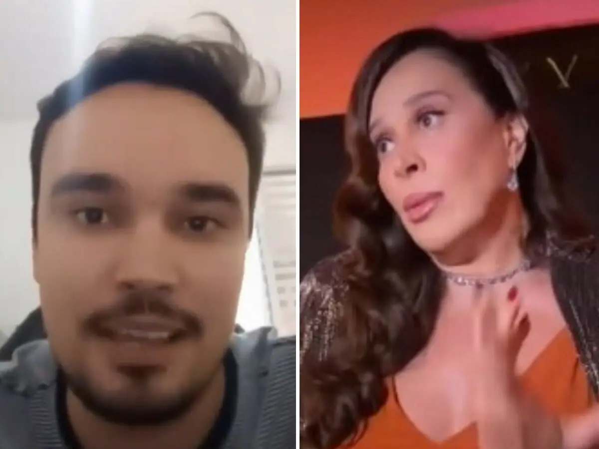  (crédito: Reprodução/SBT/Twitter)