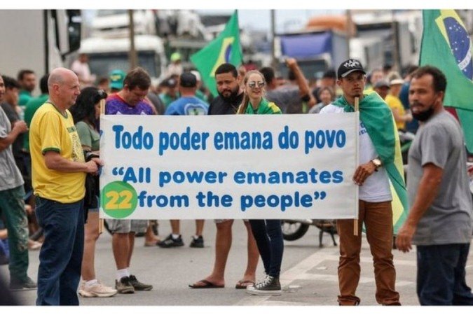 (crédito: AFP) (crédito: AFP)