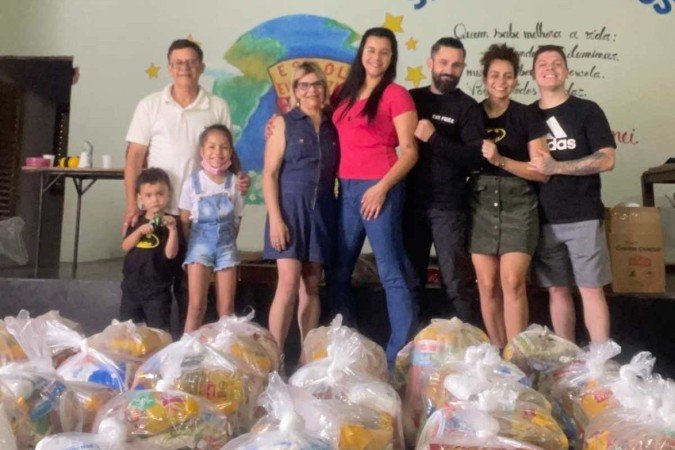 (crédito: Arquivo pessoal) (crédito: Arquivo pessoal)