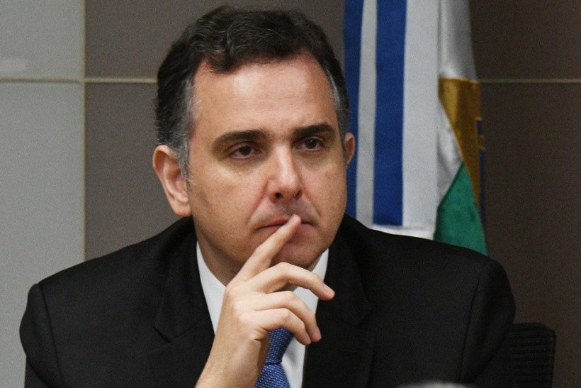 Reforma tributária é fundamental em 2023, diz Pacheco