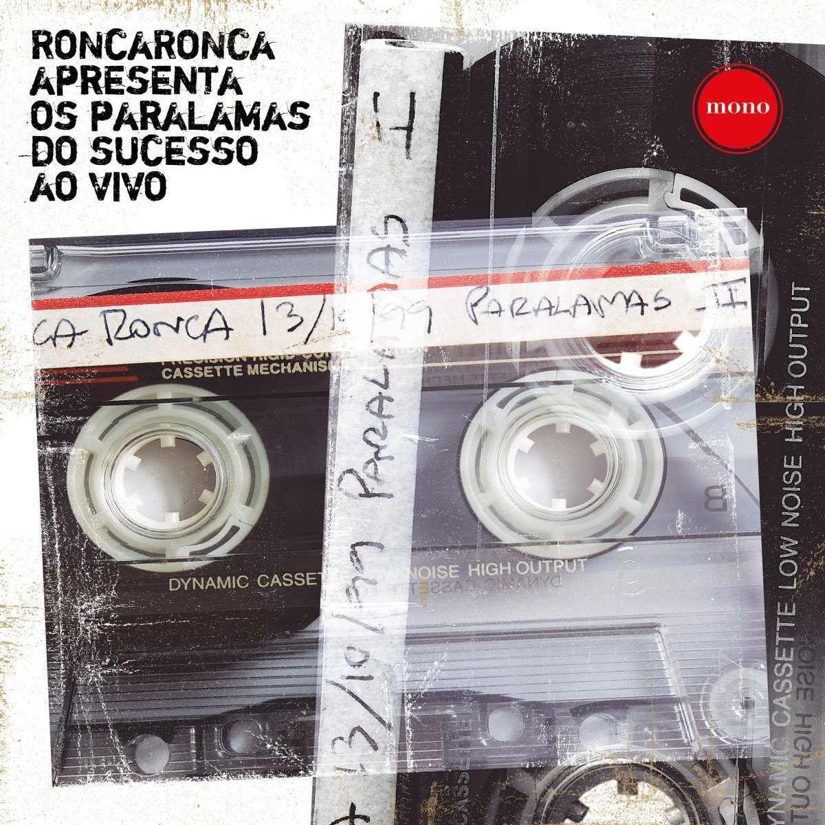 Paralamas do sucesso lança vinil em comemoração ao programa Ronca Ronca