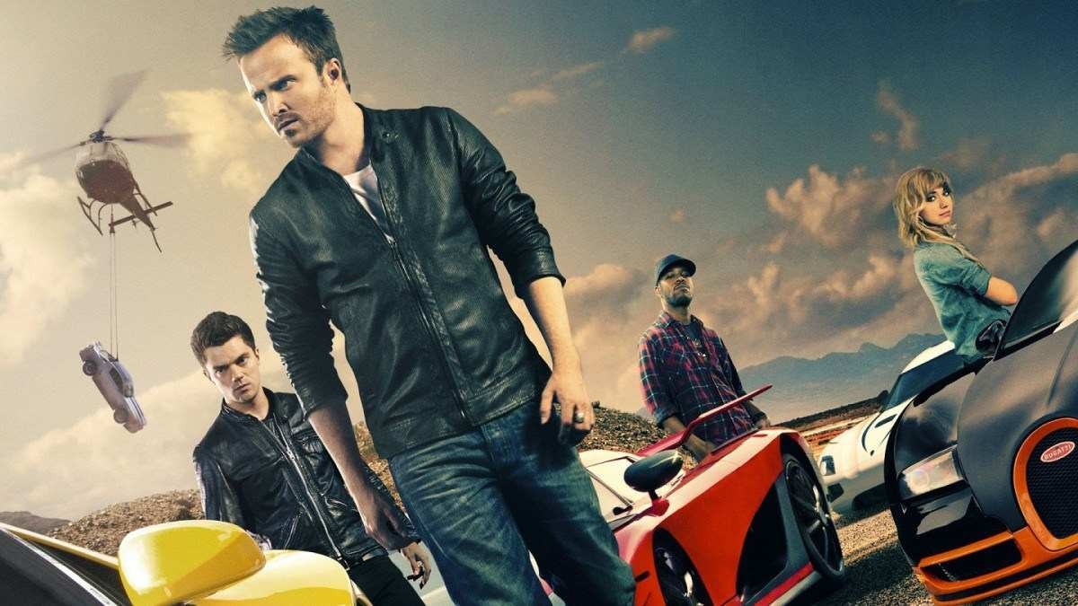 Sessão da tarde: 'Need for speed: o filme' é exibido nesta terça (29/8)