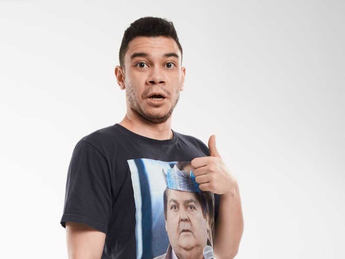 Humorista Igor Guimarães traz a Brasília o show 'Benignismo'