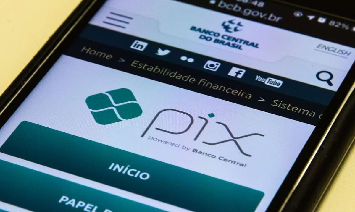 Pix poderá ser feito sem conexão à internet, aponta BC