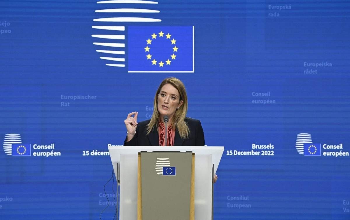 Presidente do Parlamento Europeu anuncia ampla reforma após escândalo