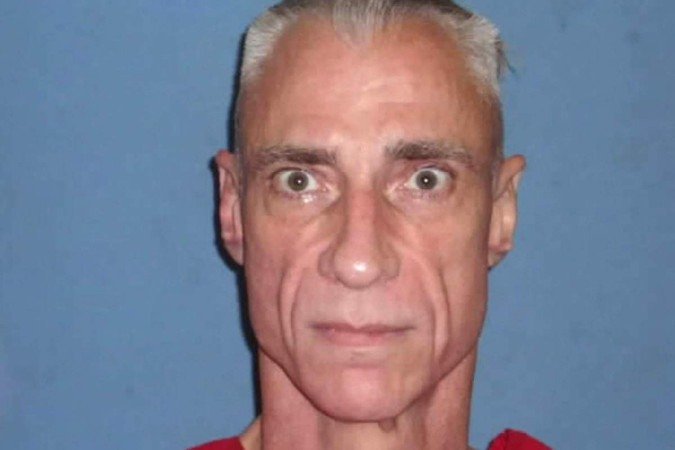 (crédito: Handout / MISSISSIPPI DEPARTMENT OF CORRECTIONS / AFP) (crédito: Handout / MISSISSIPPI DEPARTMENT OF CORRECTIONS / AFP)