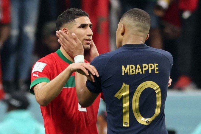 (crédito: KARIM JAAFAR / AFP) (crédito: KARIM JAAFAR / AFP)