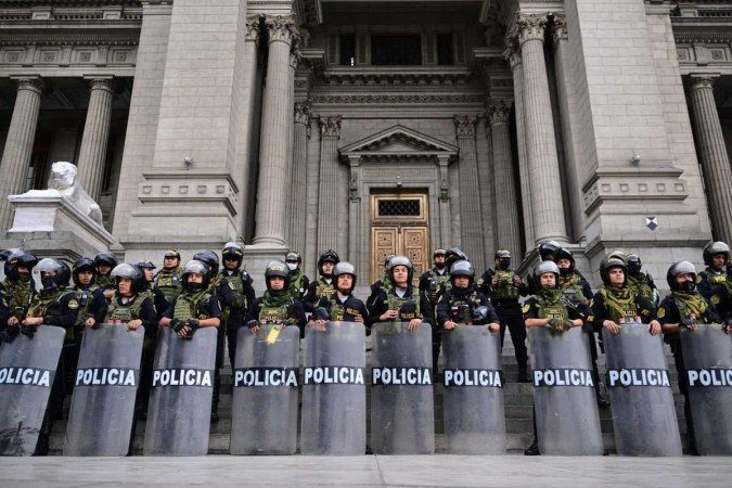 (crédito: Martin Bernetti/AFP) (crédito: Martin Bernetti/AFP)