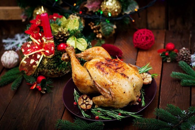 Ceia de Natal: restaurantes do DF lançam cardápios festivos para encomendas