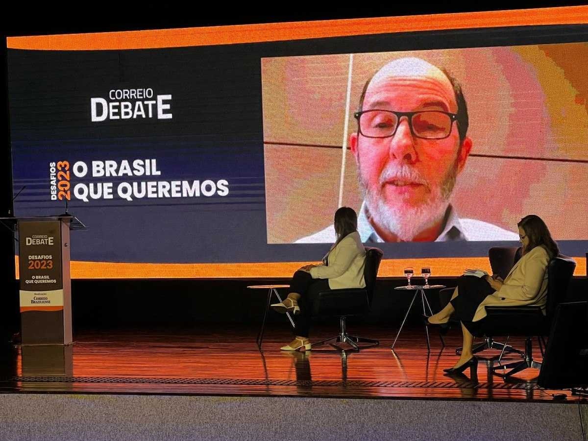 Armínio Fraga alerta para os desafios da economia brasileira em 2023