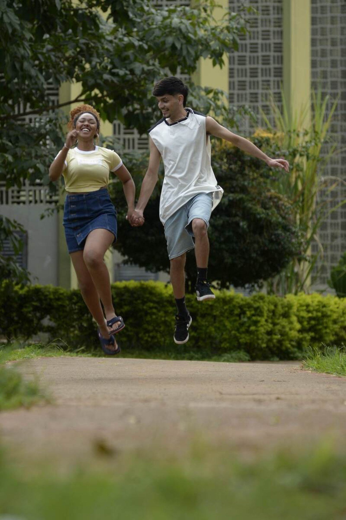  16/12/2022 Crédito: Carlos Vieira/CB. Revista. Editorial de moda de fim de ano.