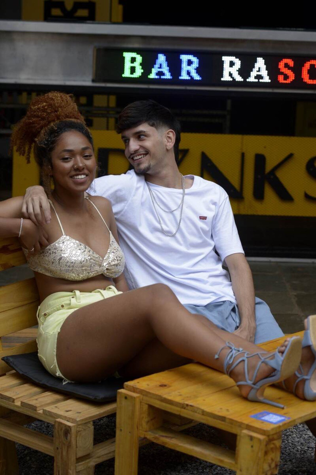  16/12/2022 Crédito: Carlos Vieira/CB. Revista. Editorial de moda de fim de ano.