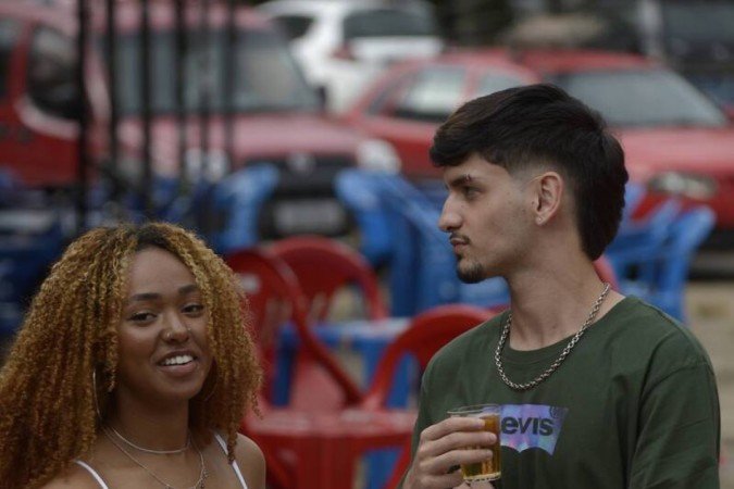 O espírito de brasilidade inspirou um dos editoriais 
de fim de ano
