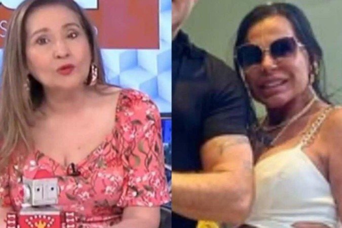 (crédito: Reprodução/ RedeTV e Instagram) (crédito: Reprodução/ RedeTV e Instagram)