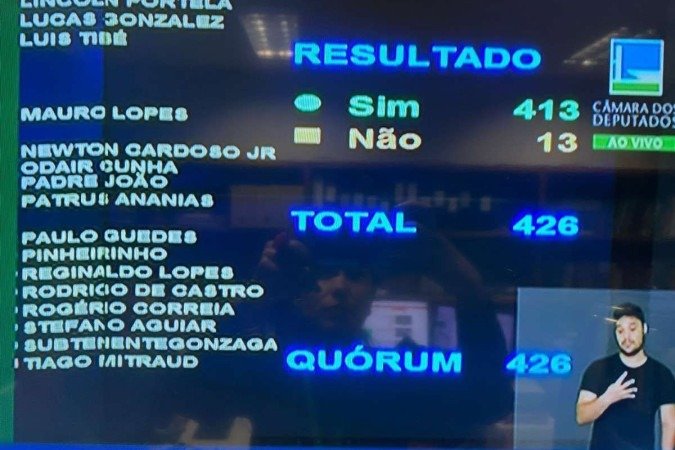 (crédito: Reprodução) (crédito: Reprodução)