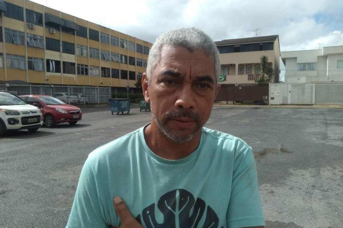 Quem passou por essa situação foi Renato Ribeiro, 56, o aposentado sofreu um acidente enquanto andava de moto