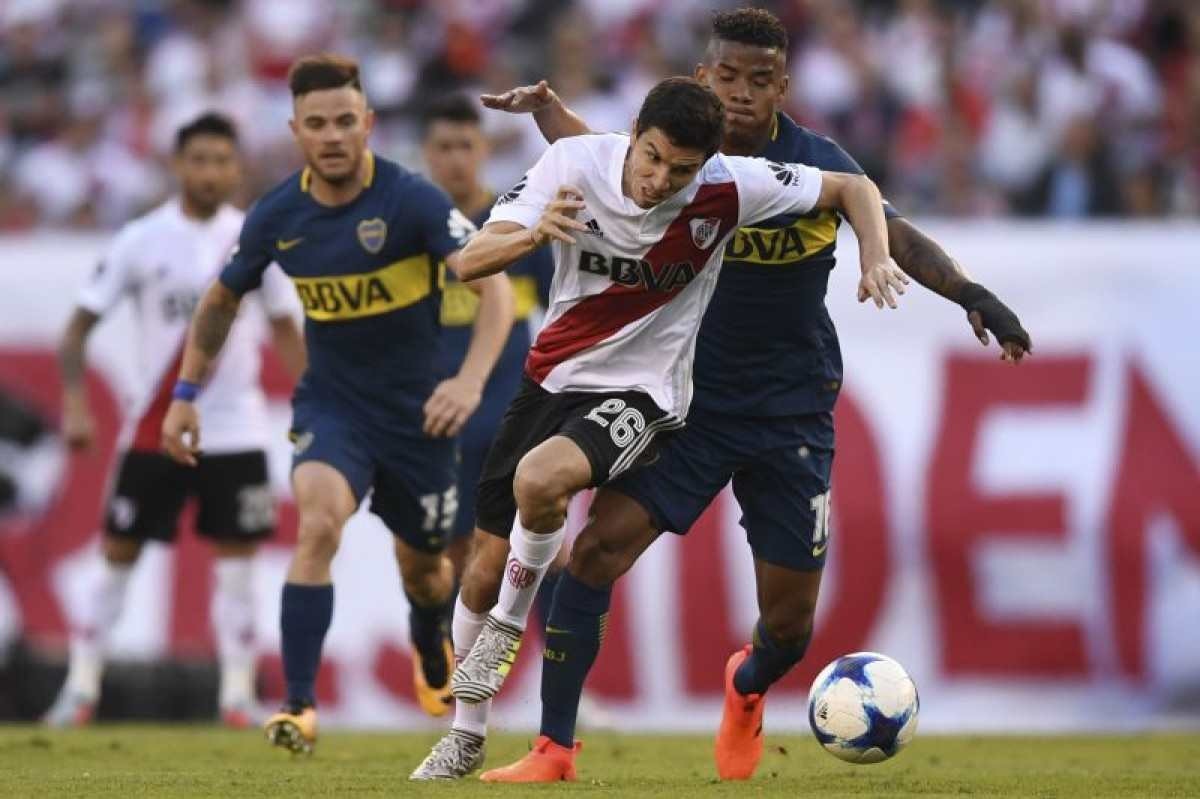 Nacho Fernández acerta retorno ao River Plate, diz jornal argentino
