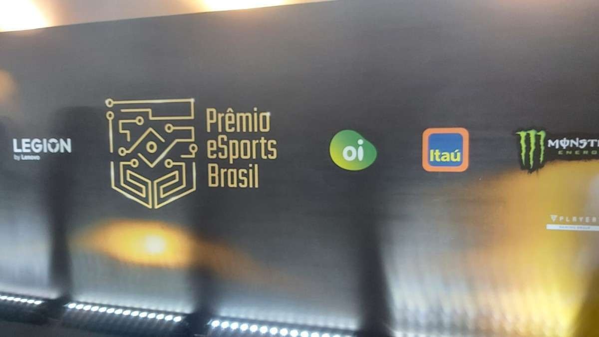 Premio eSports Brasil 2022: acompanhe a transmissão ao vivo